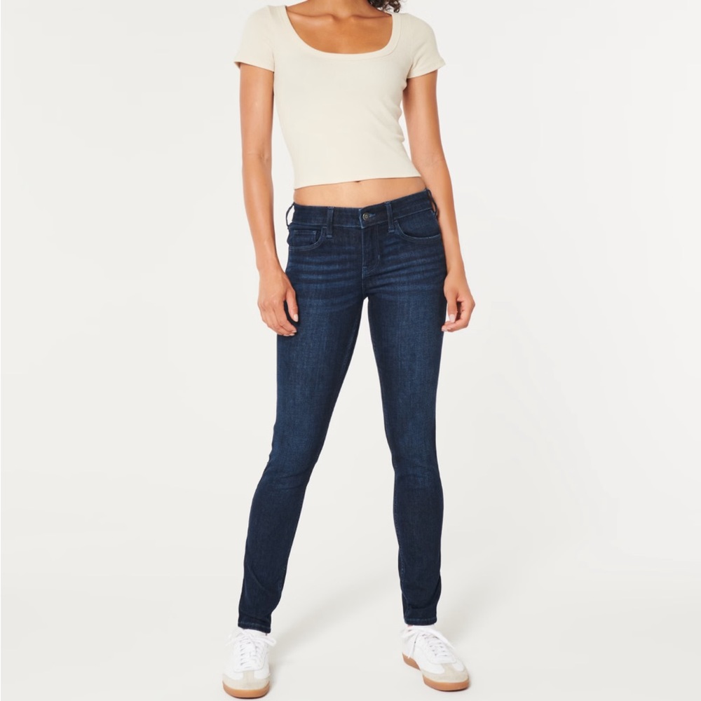 Hollister skinny jeans